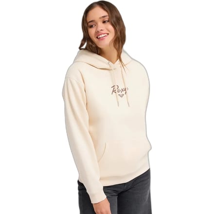 Dames Hoodie Roxy Surf Stoked Brushed VT