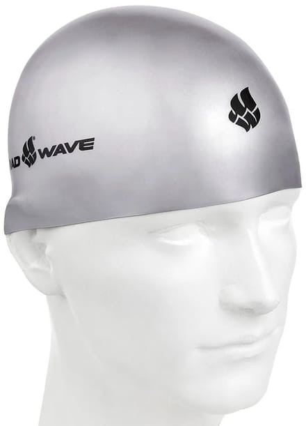Madwave Soft Zwembadmuts Zilver S