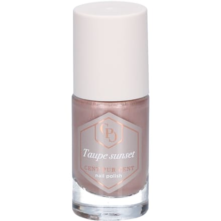 Cent Pur Nailpolish Taupe Sunset 8,5 Nagellak nieuw
