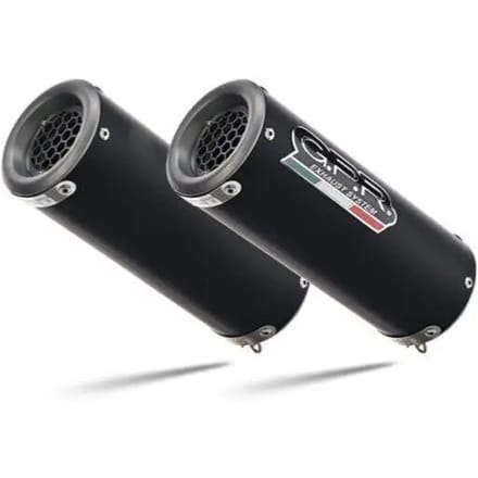 Silencieux moto GPR Exhaust M3 Ducati Monster 696 2008-2014