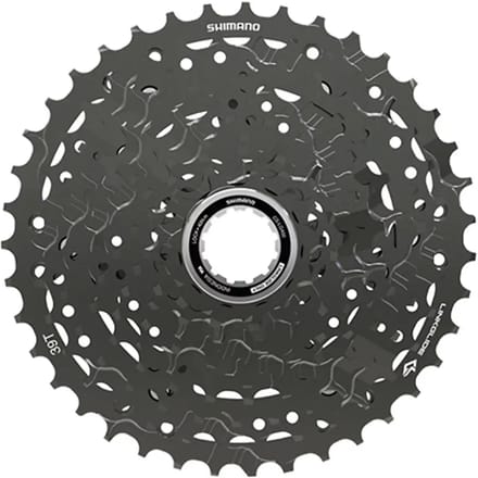 Shimano Cues Lg400-10 Fietscassette Zilver 10s / 11-39t