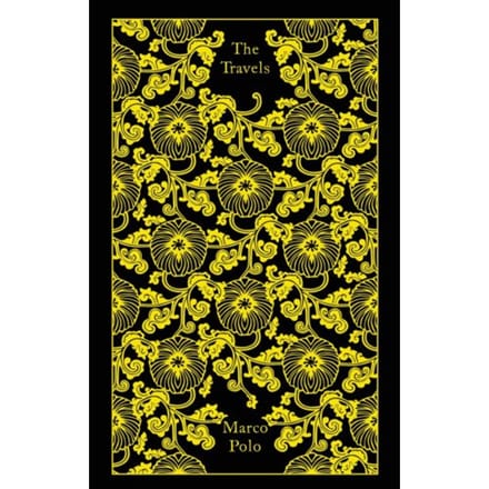 The Travels - Penguin Clothbound Classics - Marco Polo