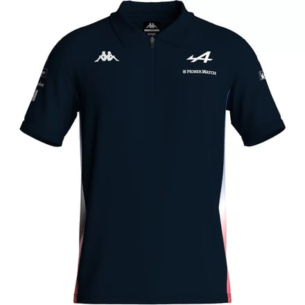 Polo kind Alpine F1 Andrenv