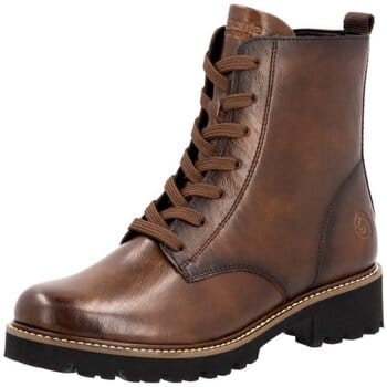 Remonte D8661 24 Dames Veterboots - Bruin - 37