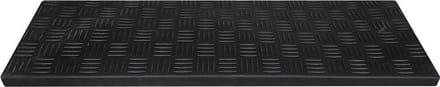 IVOL Trapmatten Rubber 25 x 75 cm - Tear - Rechthoek - 15 stuks