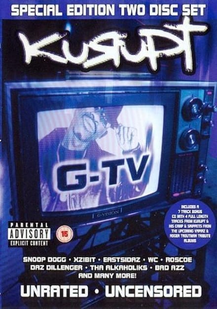 Kurupt - G - TV