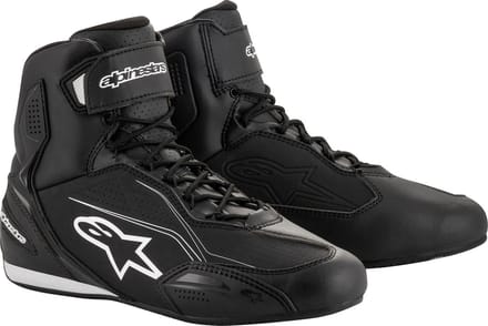 Alpinestars Faster-3 Zwart - Maat US 11 - Laars
