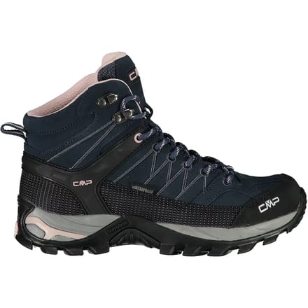 CMP Rigel Mid, dames marineblauwe trekkingschoenen 38 Vloot