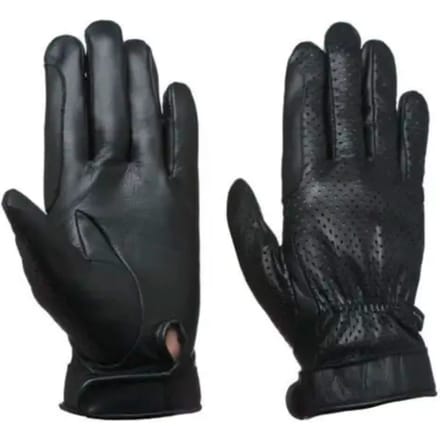 Leren rijhandschoenen Lexhis