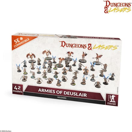 Armies of Deuslair