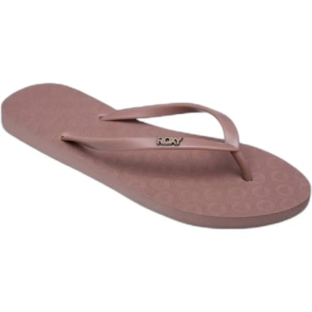 Roxy Viva Iv Slippers Roze EU 36 Vrouw