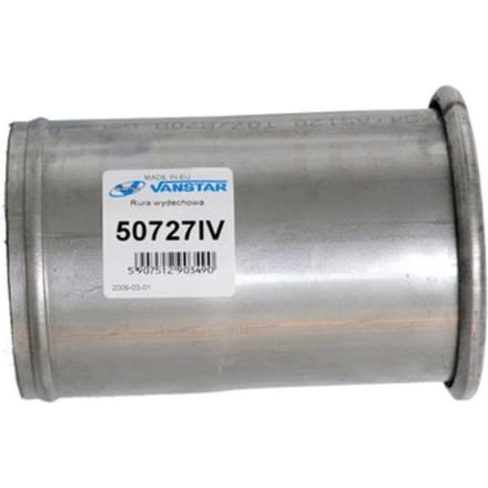 Uitlaatpijp VANSTAR 50727IV
