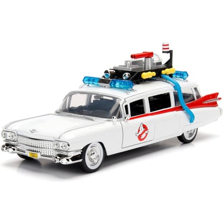 Jada Toys - Ghostbusters ECTO-1, 1:24