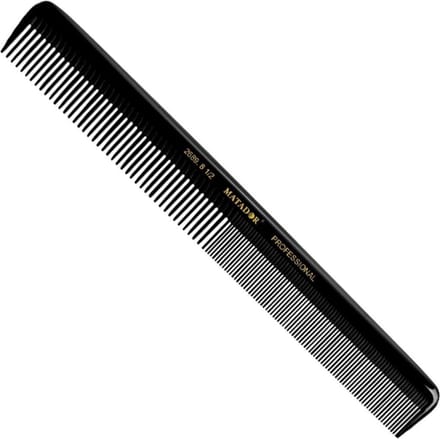 Matador Slagkam 2689.8 1/2 zwart 21,4cm