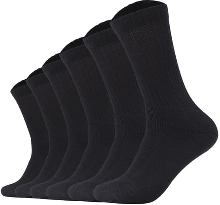 s.Oliver Sokken Essential Socks in Box 5P Set van 6
