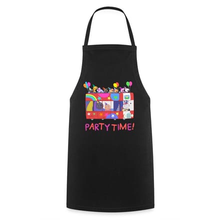 Peppa Pig Design Party Time Met Peppa Keukenschort