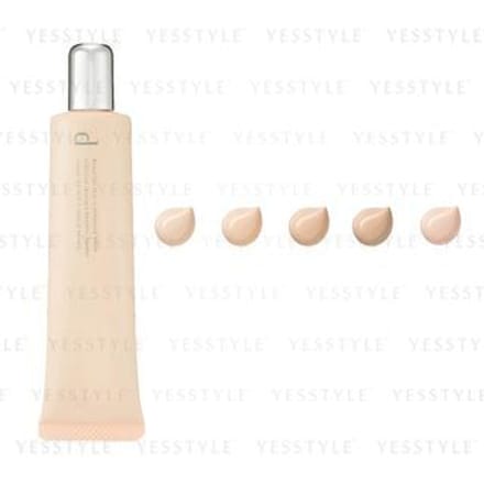 Shiseido - D Program Skincare Foundation Liquid SPF 20 PA++ Ocher 00