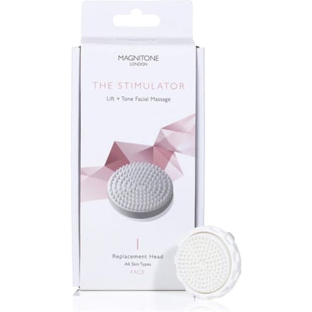 Magnitone Borstelkoppen The Stimulator Replacement Head Face Borstel 1pièce