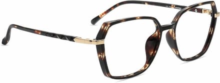 Blauw Licht Bril Zonder Sterkte - Blue Light Glasses - Computerbril - stijlvol montuur