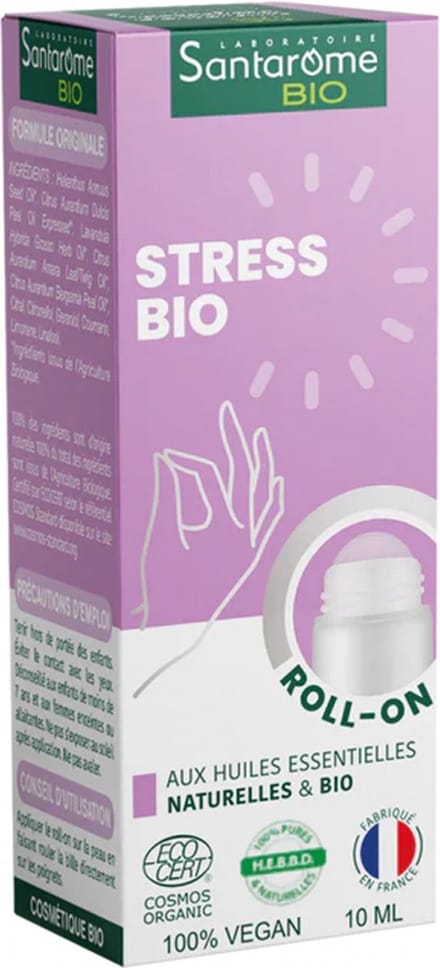 Santarome Bio Stress Roll-On 10 ml