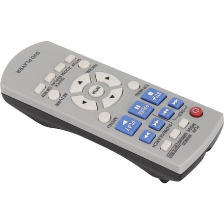 DVD Afstandsbediening Vervanging voor DVD S1 DVD S1S DVD S1P DVD S810 S820 S830 S860 S825 DVD gray