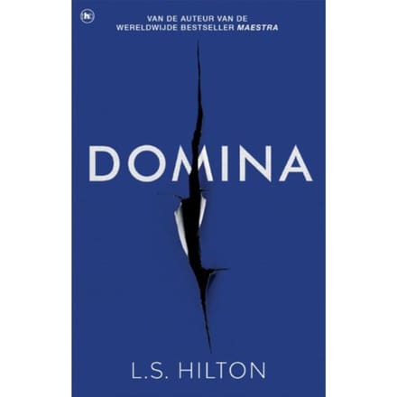 Domina - Maestra - Lisa Hilton