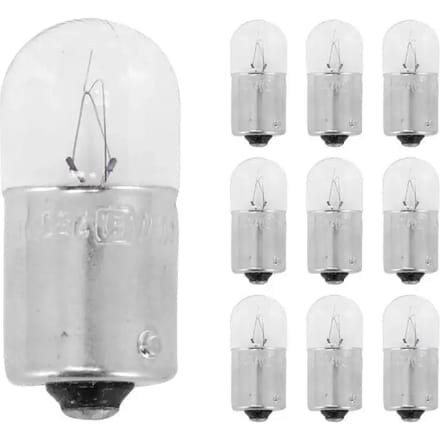 Standaard gloeilamp Flosser BA15s Bulb R10W