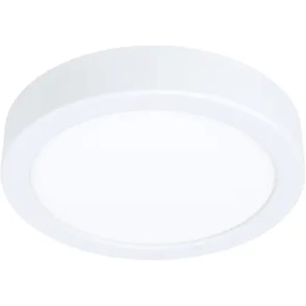 Eglo Plafondlamp Led Fueva 5 Wit ⌀16cm 10,5w