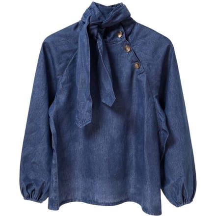 Aimee The Label Blouse lange mouw jesperw6