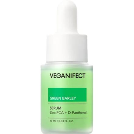 [Veganifect] Green Barley Serum 30ml white