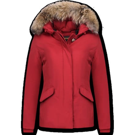 Matogla Bontjassen winterjas wooly kort