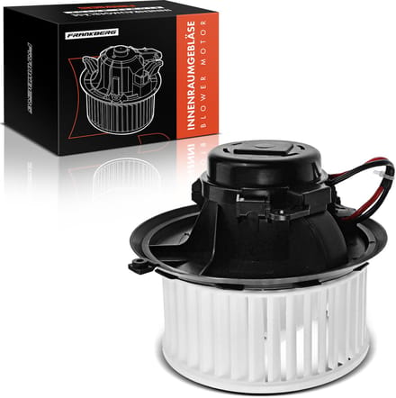 Frankberg 1x ventilatormotor interieurventilator voor Renault