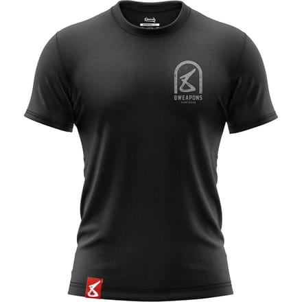 T-shirt 8 Weapons Tombstone