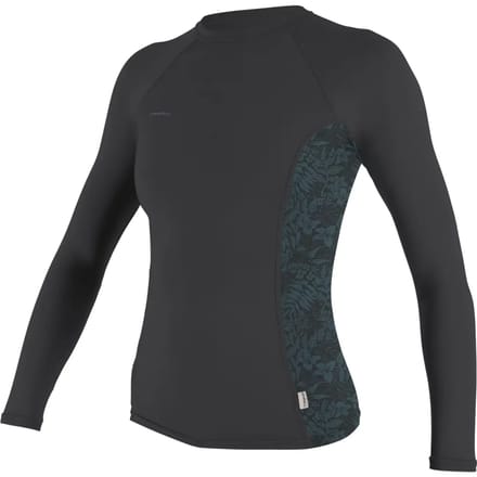 Dames-Rashguard met lange mouwen O'Neill Hyperfreak