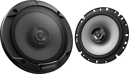 Kenwood KFCS1766 2-weg inbouwluidsprekerset 300 W Inhoud: 1 paar