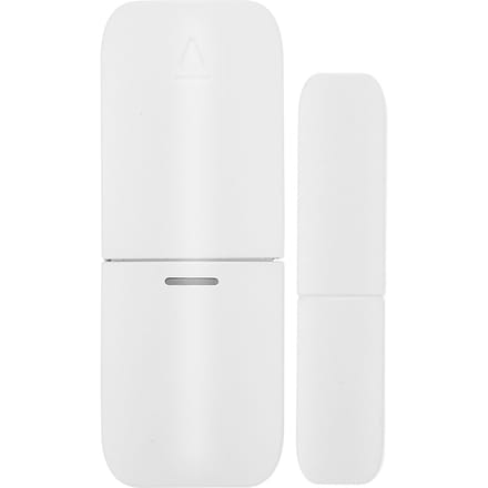 433Mhz draadloze magnetische deursensor deur-/raamalarm domotica antidiefstalalarm compatibel wit