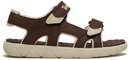 Timberland Perkins Row Backstrap Jeugdsandalen Bruin EU 33 Kinderen