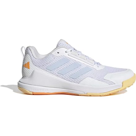 Adidas Performance Novaflight 2 Indoor Schoenen - Dames - Wit