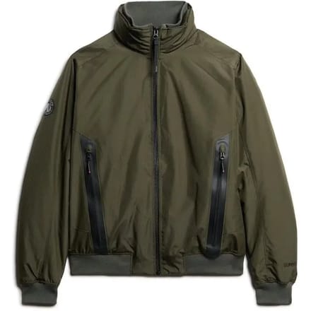 Superdry - City Harrington jas - Heren - Buitenjassen