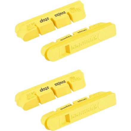 Kit 4 skids Swissstop campagnolo race pro