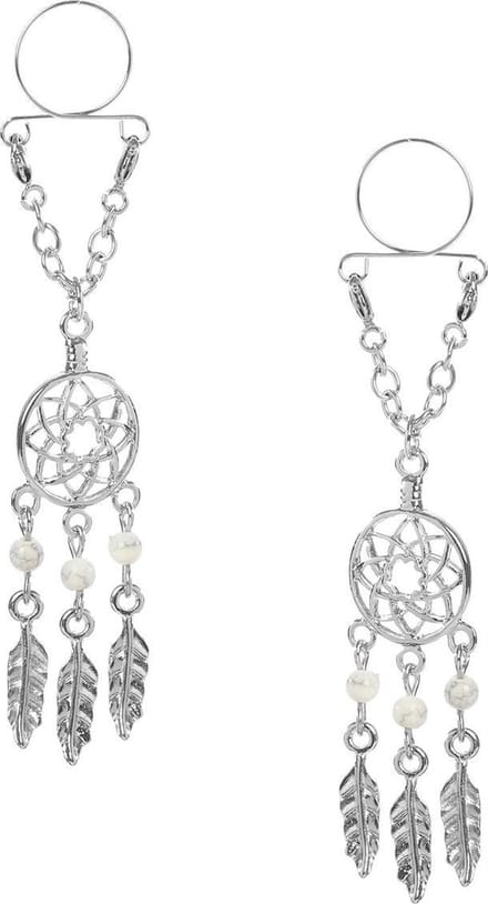 Banoch - indiscrets nip Jewel - tepelhanger - Dreamcatcher