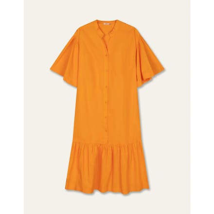 Oilily Dittany - Jurk - Dames - Oranje - 38