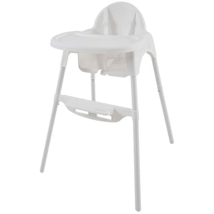 Prénatal kinderstoel Elia Off-White unisex