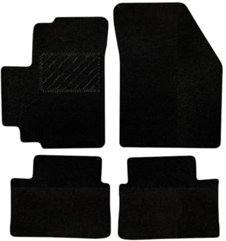 Automatten Nissan Pixo 2009-2013 - Perfecte pasvorm - 4-delig