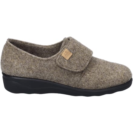 JOSEF SEIBEL Dames Slipper Nice 09 in bruin
