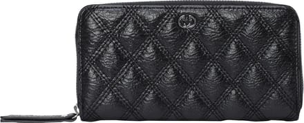 GERRY WEBER portemonnee Precious Time Purse LH13Z Black zwart