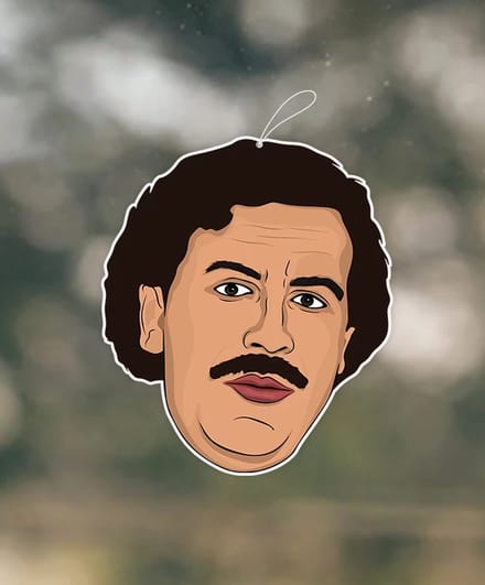 Airfreshener - Pablo Escobar