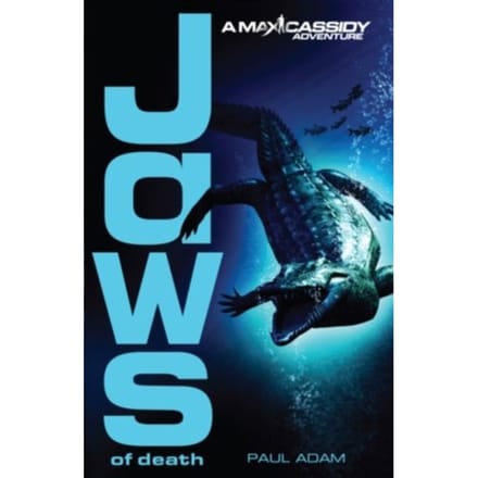 Jaws Of Death - Max Cassidy 2 - Max Cassidy - Paul Adam