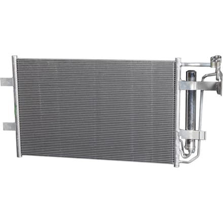 Condensator, airconditioning NRF 350039