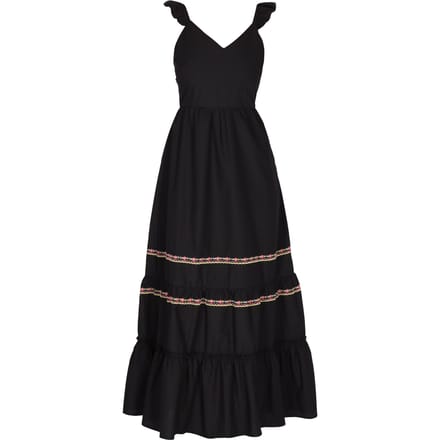 IZIA Jurk Dames zwart